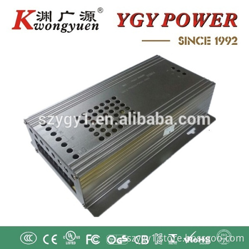 metal case Ouput 12V20A open frame switching power supply for CCTV and LED
